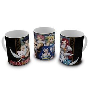 Caneca Fairy Tail - Mod.01